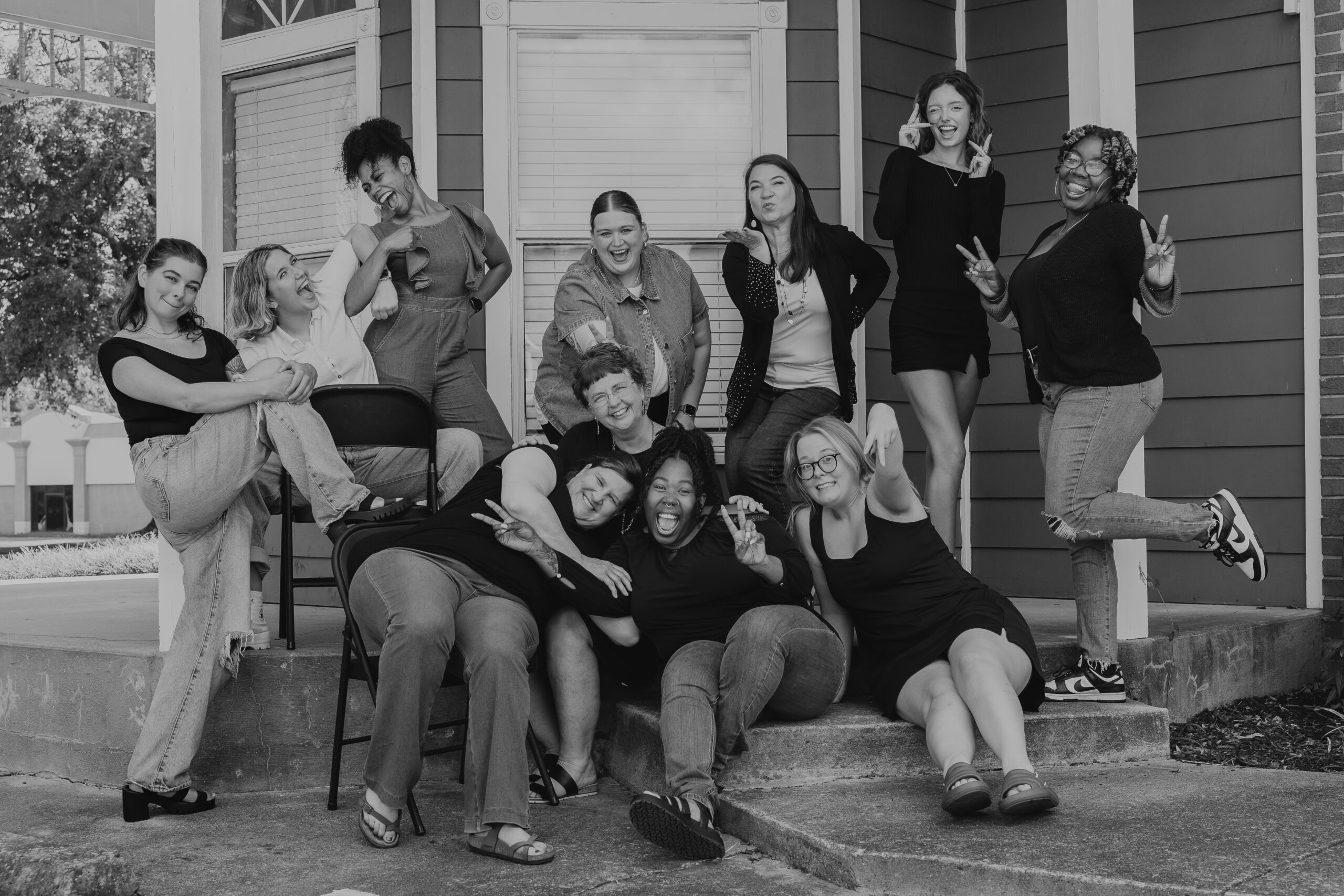 DAB teachers fun pic